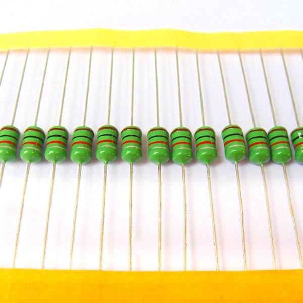 色碼電感0510丨色環電感0510