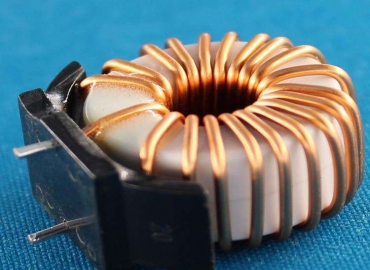 為高端衛星導航電路的共模電感與差模電感