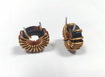 手機充電器EMC不過，使用磁環電感通過測試