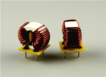 如何通過磁芯顏色來確認磁芯電感所選用的磁芯材料