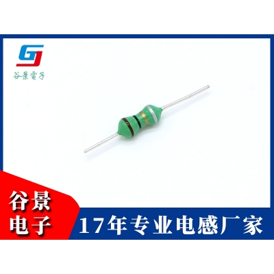 色環電感DLGA 0410