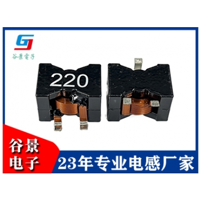 扁平線貼片電感GPQF200140