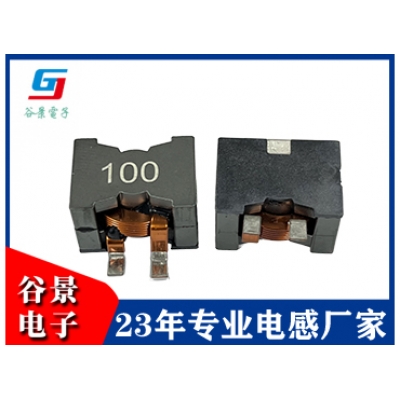 扁平線貼片電感GPQF-S